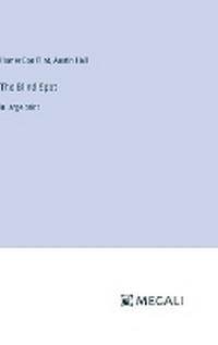 Enlarge image Cover: The Blind Spot - Megali Verlag