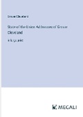 Cover: State of the Union Addresses of Grover Cleveland - Megali Verlag