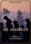 Cover: Fl&uuml;chtlinge - tredition