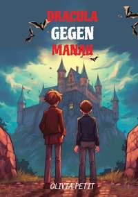 Abbildung von: Dracula Gegen Manah - tredition