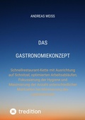Cover: Das Gastronomiekonzept - tredition