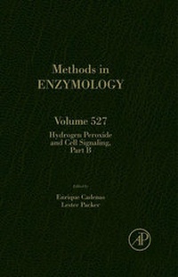 Abbildung von: Hydrogen Peroxide and Cell Signaling, Part B - Academic Press