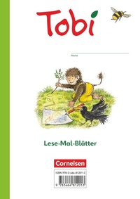 Abbildung von: Tobi - Ausgabe 2023 - Cornelsen Verlag