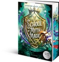 Cover: School of Myth & Magic, Band 2 - Der Fluch der Meere - Ravensburger