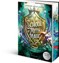 Enlarge image Cover: School of Myth & Magic, Band 2 - Der Fluch der Meere - Ravensburger