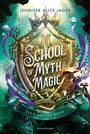 Cover: School of Myth & Magic, Band 2: Der Fluch der Meere - Ravensburger