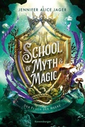 Cover: School of Myth & Magic, Band 2: Der Fluch der Meere - Ravensburger