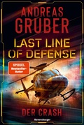 Cover: Last Line of Defense, Band 3 - Der Crash - Ravensburger
