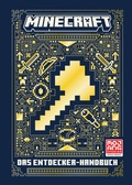 Cover: Minecraft - Das Entdecker-Handbuch - Schneiderbuch