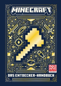 Enlarge image Cover: Minecraft - Das Entdecker-Handbuch - Schneiderbuch