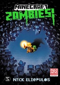 Cover: Minecraft. Zombies! (Band 1) - Schneiderbuch