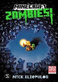 Cover: Minecraft. Zombies! (Band 1) - Schneiderbuch