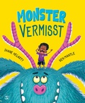 Cover: Monster vermisst - Schneiderbuch