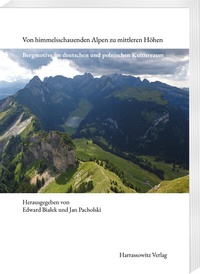 Abbildung von: Von himmelsschauenden Alpen zu mittleren Höhen - Harrassowitz Verlag
