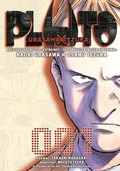 Cover: Pluto: Urasawa X Tezuka 1 - Carlsen Manga