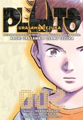 Cover: Pluto: Urasawa X Tezuka 2 - Carlsen Manga