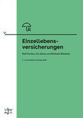 Cover: Einzellebensversicherungen - Compendio Bildungsmedien