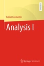 Cover: Analysis I - Springer Spektrum