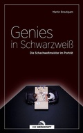 Cover: Genies in Schwarzwei&szlig; - Die Werkstatt
