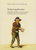 Cover: Kolportageliteratur - Isensee, Florian, GmbH