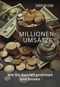 Abbildung von: Millionen-Umsätze - epubli