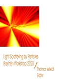 Cover: ScattPort Series / Light Scattering by Particles, Bremen Workshop 2020 - epubli