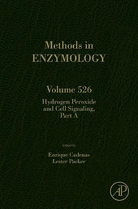 Abbildung von: Hydrogen Peroxide and Cell Signaling, Part A - Academic Press