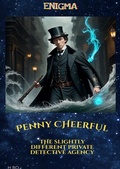 Cover: Penny Cheerful - Die etwas andere Privatdetektei - epubli