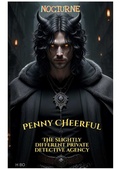 Cover: Penny Cheerful - Die etwas andere Privatdetektei - epubli