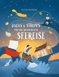 Cover: Dachs & Strupps und die wunderliche Seereise - Dragonfly