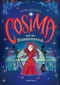 Cover: Cosima und der Diamantenraub - Dragonfly