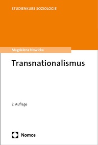 Abbildung von: Transnationalismus - Nomos