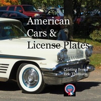 Abbildung von: American Cars & License Plates - Books on Demand