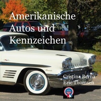 Abbildung von: Amerikanische Autos und Kennzeichen - Books on Demand