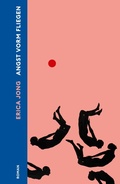 Cover: Angst vorm Fliegen - Ecco Verlag