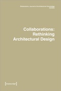 Cover: Dimensions. Journal of Architectural Knowledge - transcript
