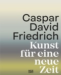 Cover: Caspar David Friedrich - Hatje Cantz Verlag