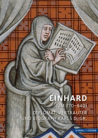 Abbildung von: Einhard (um 770-840) - Schnell & Steiner