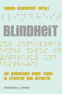 Abbildung von: Blindheit - Königshausen & Neumann