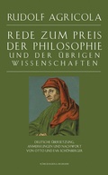 Cover: Rede zum Preis der Philosophie und der &uuml;brigen Wissenschaften - K&ouml;nigshausen & Neumann