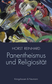 Abbildung von: Panentheismus und Religiosität - Königshausen & Neumann