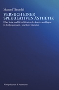 Cover: Versuch einer spekulativen &Auml;sthetik - K&ouml;nigshausen & Neumann