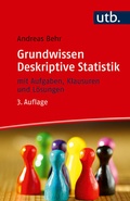 Cover: Grundwissen Deskriptive Statistik - UTB