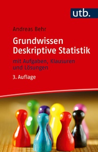 Abbildung von: Grundwissen Deskriptive Statistik - UTB