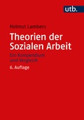 Cover: Theorien der Sozialen Arbeit - UTB