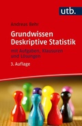 Cover: Grundwissen Deskriptive Statistik - UTB