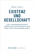 Cover: Existenz und Gesellschaft - transcript