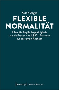 Abbildung von: Flexible Normalität - transcript