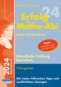 Bild: Erfolg im Mathe-Abi 2024 Mündliche Prüfung Basisfach Baden-Württemberg - Freiburger Verlag