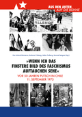 Cover: "Wenn ich das finstere Bild des Faschismus auftauchen sehe" - Universit&auml;t Bremen - Staats-und Universit&auml;tsbibliothek
